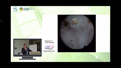 Сорокин Н.И. - «А у меня был случай...» (выступление на XIX Конгрессе «Мужское здоровье»)